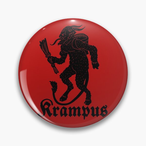 Item preview, Krampus designed and sold by ValentinaHramov.