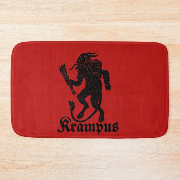 Item preview, Krampus designed and sold by ValentinaHramov.