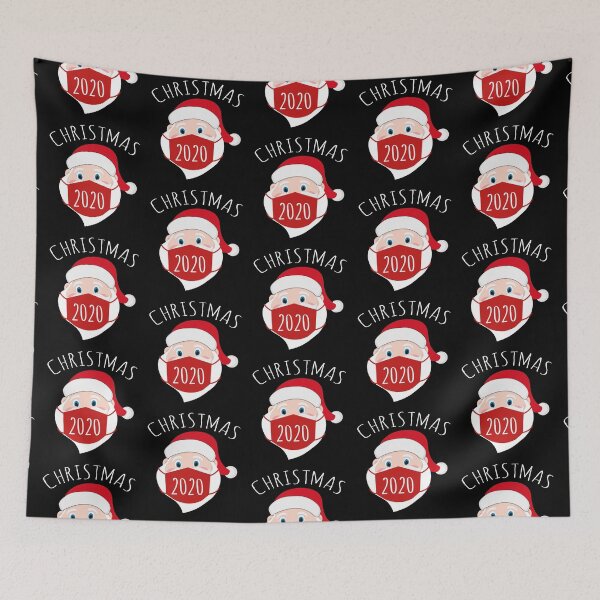 Item preview, Merry Quarantine Christmas - Christmas in Quarantine - Christmas 2020   designed and sold by meedTee.