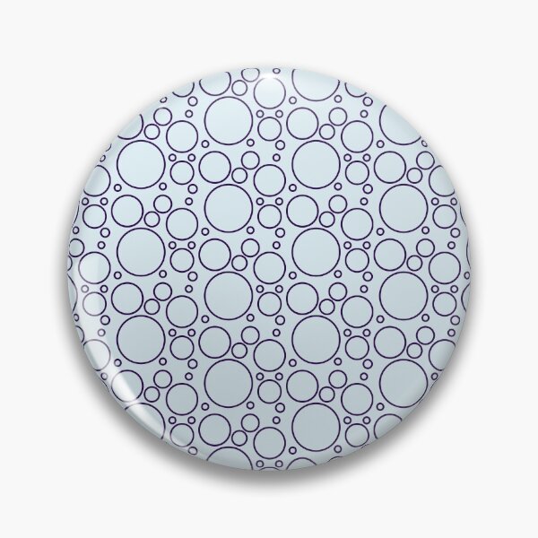 Item preview, Circle patterns designed and sold by Patternsonly.