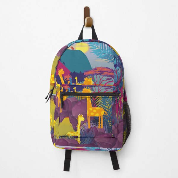 Item preview, Blue Giraffes - Julia and Julian and their animal friends in Zambia designed and sold by bluegiraffekids.