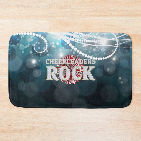 Item preview, Cheerleaders Rock designed and sold by teepossible.