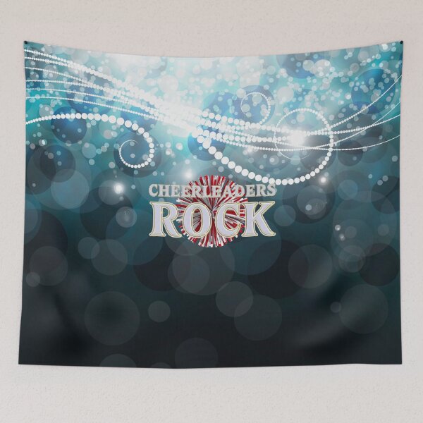 Item preview, Cheerleaders Rock designed and sold by teepossible.