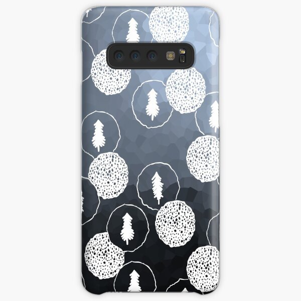 Christmas tree Samsung Galaxy Snap Case