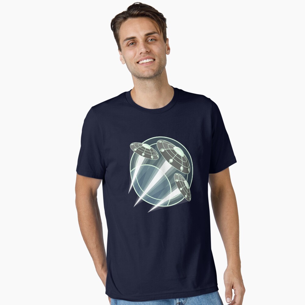 Item preview, Essential T-Shirt designed and sold by captainscifiart.