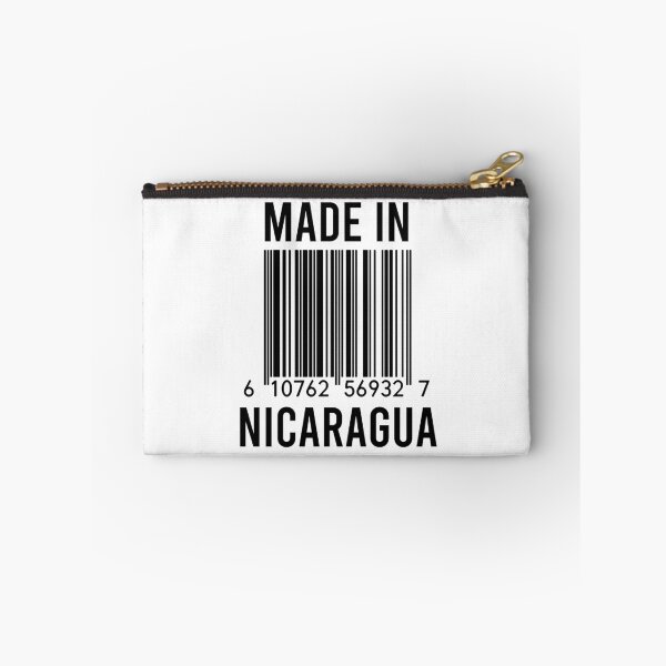 Item preview, Made In Nicaragua designed and sold by RandomStuffShop.