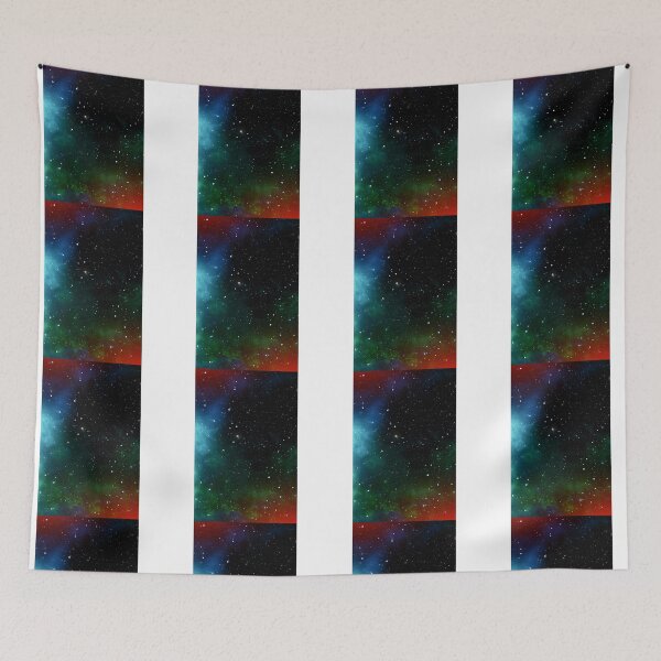 Item preview, Amazing extraterrestrial view of space designed and sold by Rajzone.