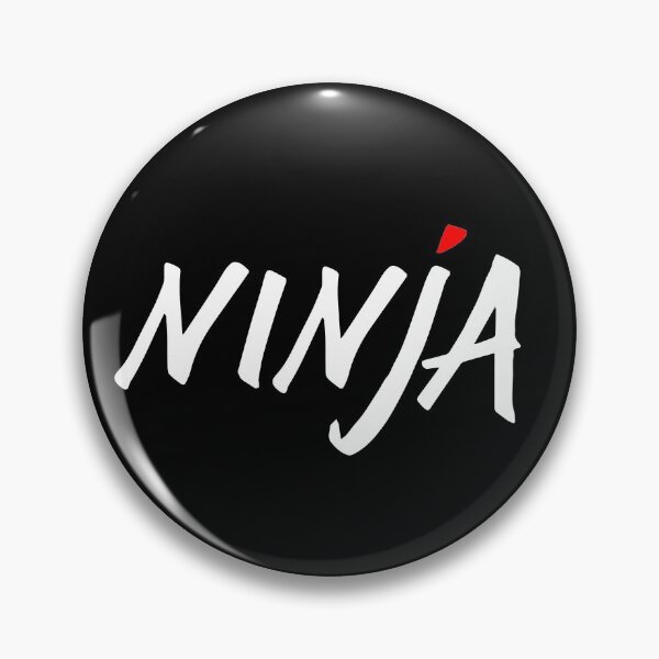 Item preview, Ninja Handwritten designed and sold by gstrehlow2011.