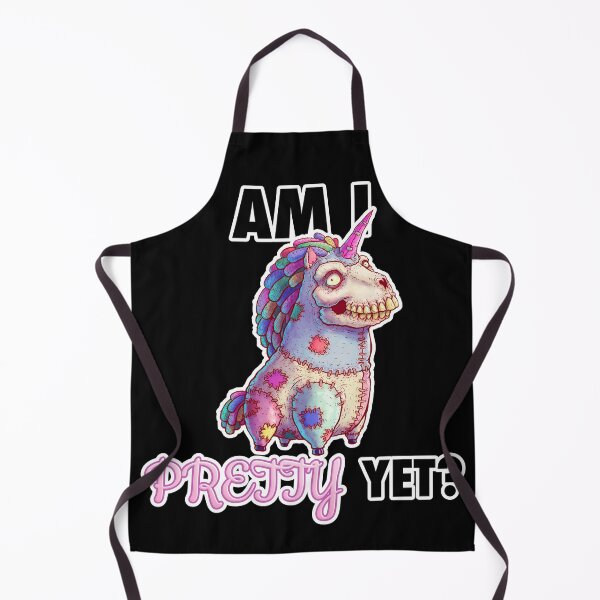 Item preview, Am I Pretty Yet? designed and sold by SketchyAdam.
