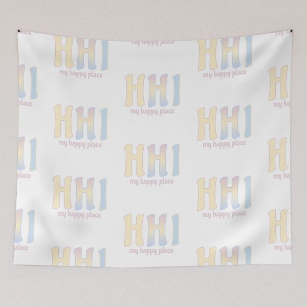 Item preview, Hilton Head Island (HHI) "My Happy Place" designed and sold by ashleymanheim.