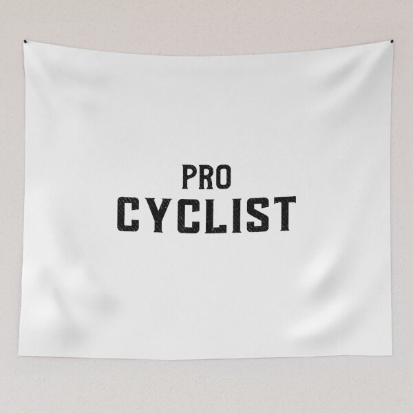 Item preview, Pro Cyclist, Biking designed and sold by ilovetshirts87.