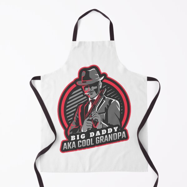 Item preview, Big Daddy AKA Cool Grandpa Gift for Grandpa designed and sold by GmolahUnlimited.