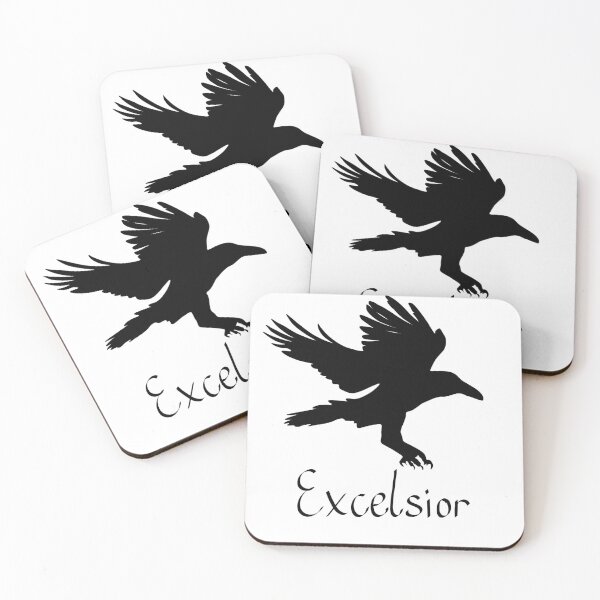 Item preview, Excelsior designed and sold by RockyCreekArt.