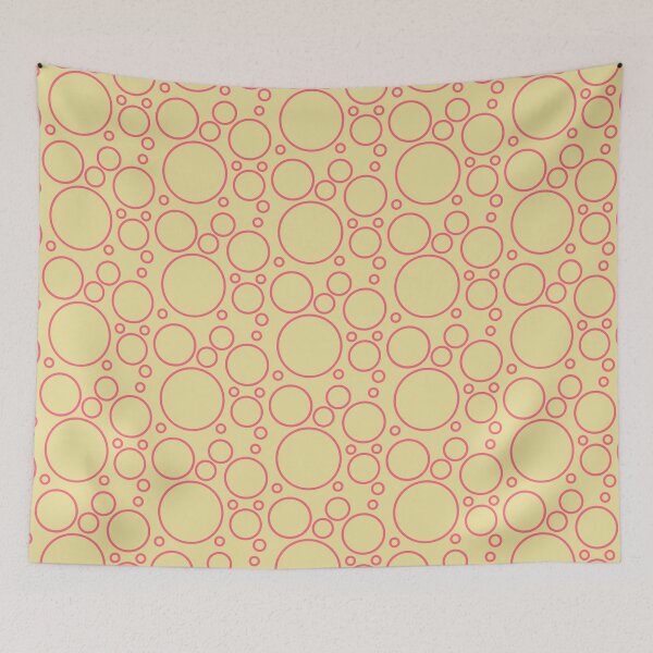 Item preview, Circle patterns designed and sold by Patternsonly.