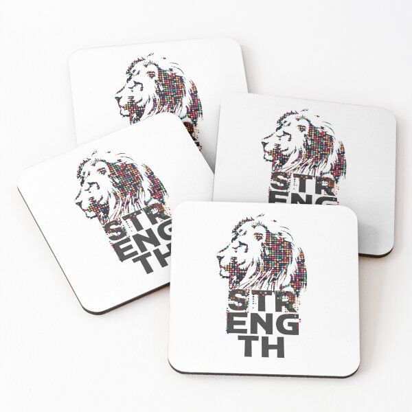 Item preview, LION strength designed and sold by valeta5.