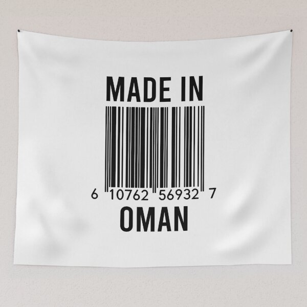 Item preview, Made In Oman designed and sold by RandomStuffShop.