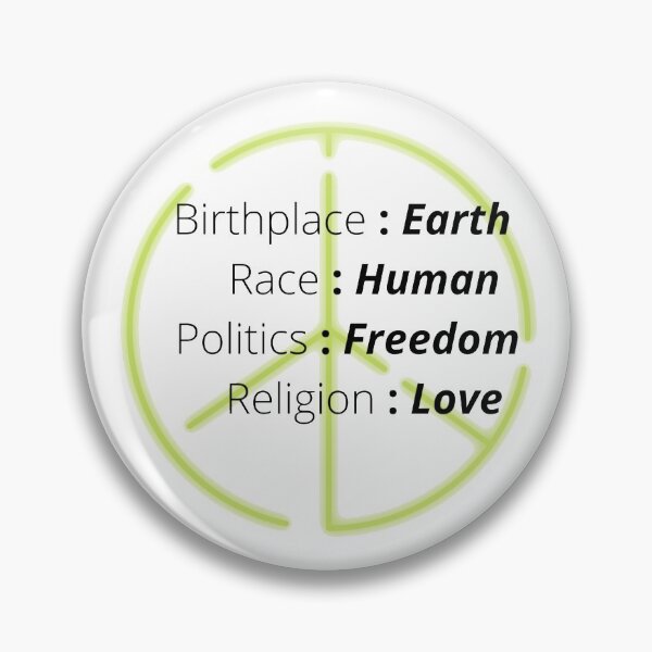 Item preview, Birth earth race human designed and sold by sharrohi.
