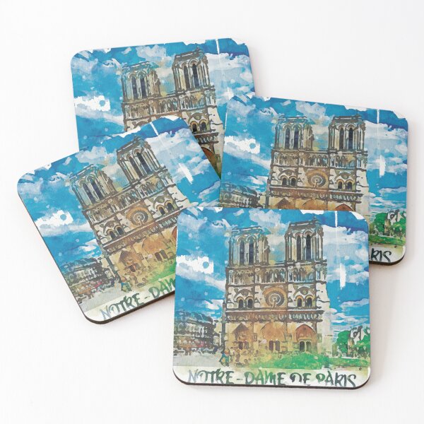Item preview, Notre Dame # 1 designed and sold by Marevir.