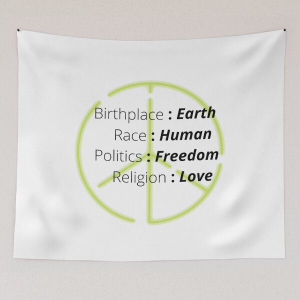 Item preview, Birth earth race human designed and sold by sharrohi.