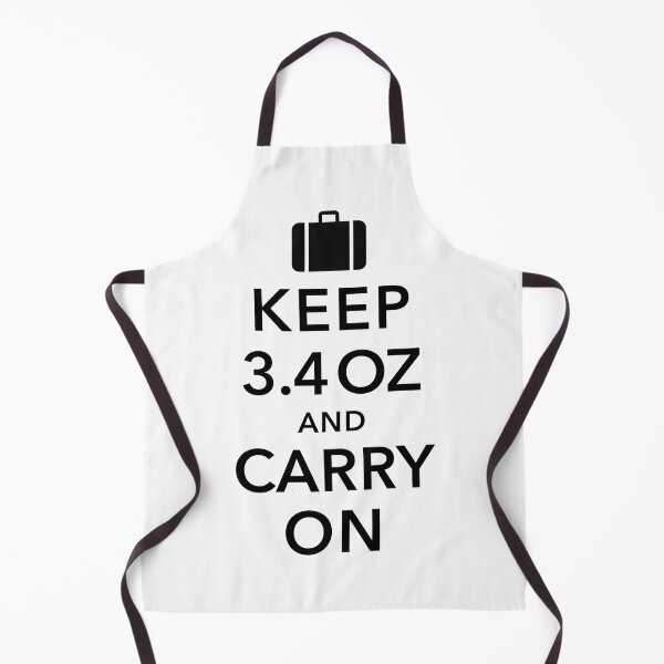 Item preview, Keep 3.4 oz and Carry On designed and sold by Mellymade Design.