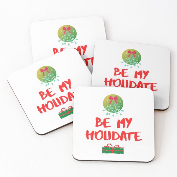 Item preview, be my holidate designed and sold by GabyVGalindo.