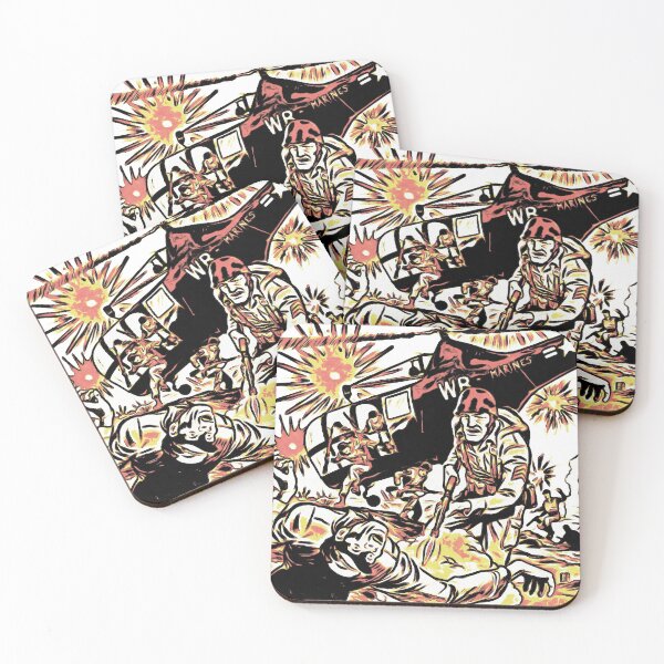 Item preview, The Marines designed and sold by Gaurav Garg.