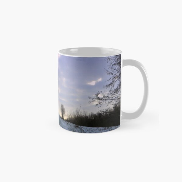 The Tree on the Hill Classic Mug