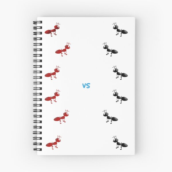 Item preview, Red ants vs black ants pack designed and sold by SidTastic .