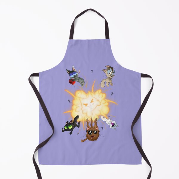 Item preview, Boom! Cats. designed and sold by SphyniaCat.