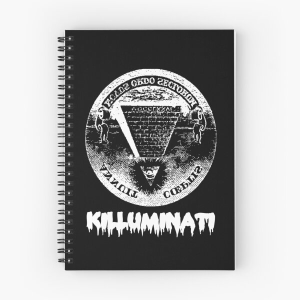 Item preview, Killuminati-black designed and sold by Bunnydeth.