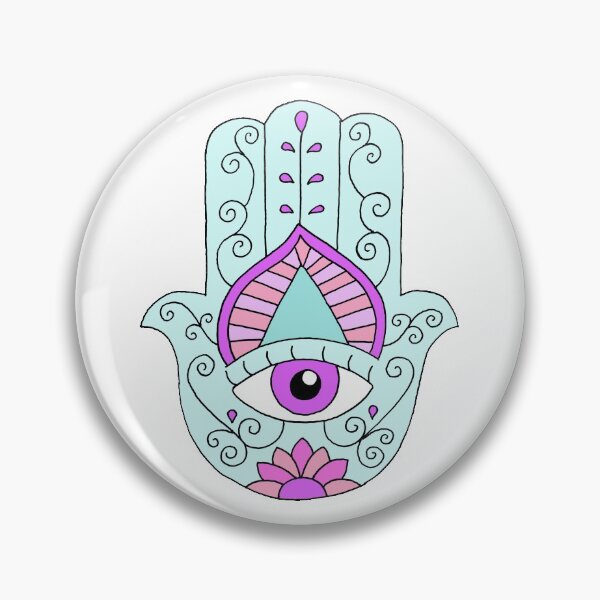 Item preview, Hamsa Hand JoDesign designed and sold by jor3010.