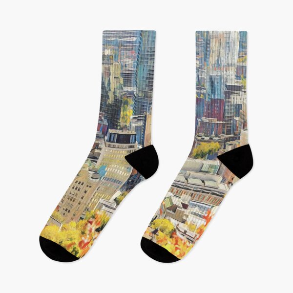 Item preview, Montreal Streets designed and sold by SofiaStutio.