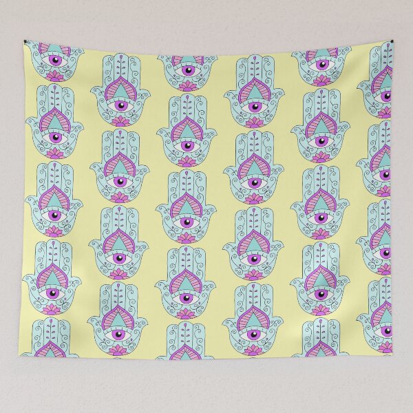 Item preview, Hamsa Hand JoDesign designed and sold by jor3010.