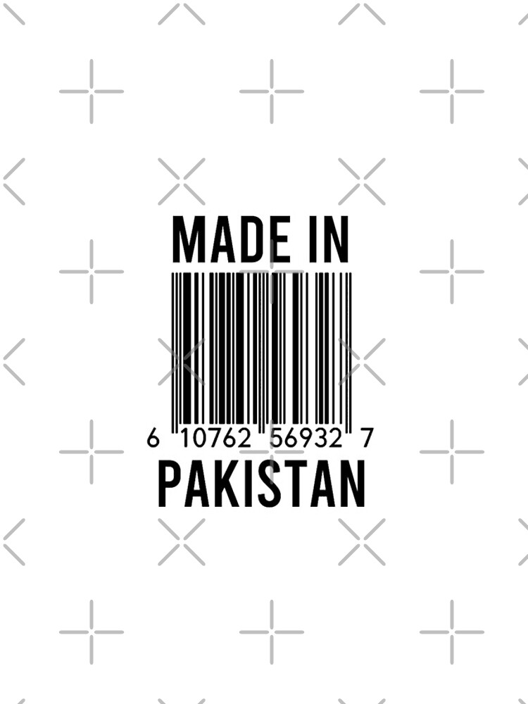 Thumbnail 4 of 4, iPhone Case, Made In Pakistan designed and sold by RandomStuffShop.
