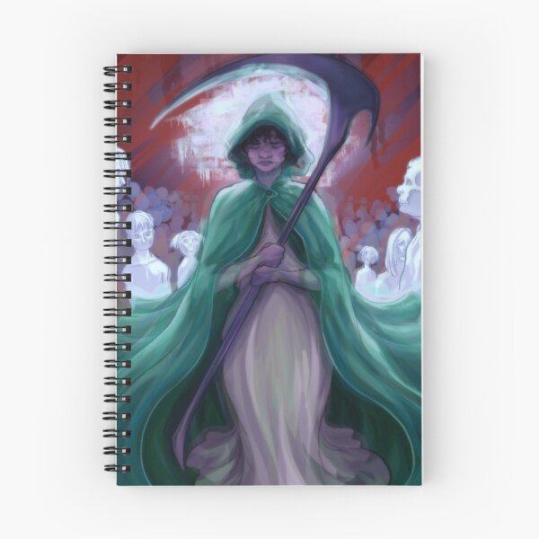 Item preview, Scythe Anastasia (2) designed and sold by Berrybanana.