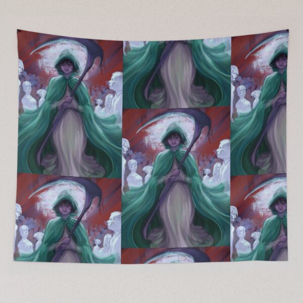 Item preview, Scythe Anastasia (2) designed and sold by Berrybanana.