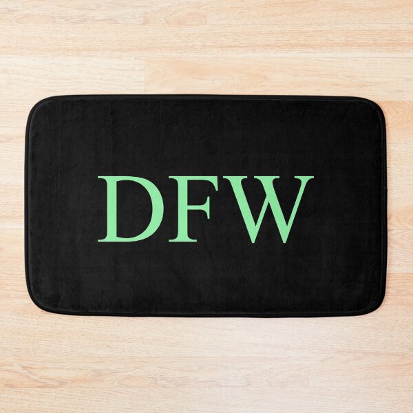 Item preview, DFW Dallas Fortworth Texas TX Airport Code  designed and sold by Lartheviking.