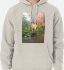Fall landscape Pullover Hoodie