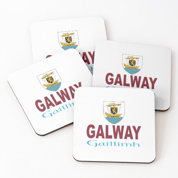 Item preview, Galway - City of The Tribes designed and sold by CathalDevlin.