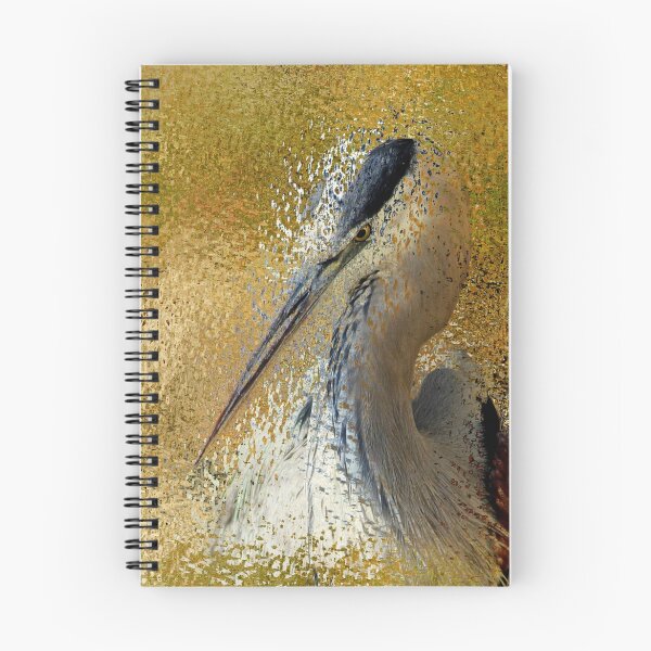 Item preview, Life In The Sunshine Bird Art Abstract Realism designed and sold by Georgiana Romanovna.