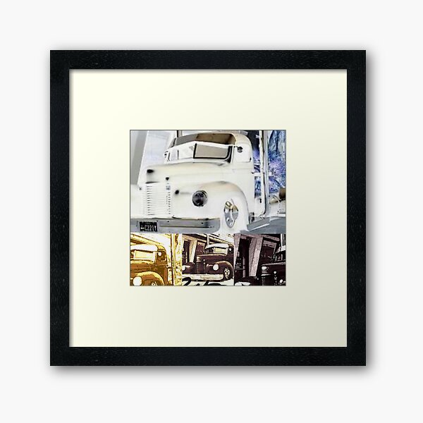 Item preview, Gilbert's Trucks designed and sold by cataleabianco.