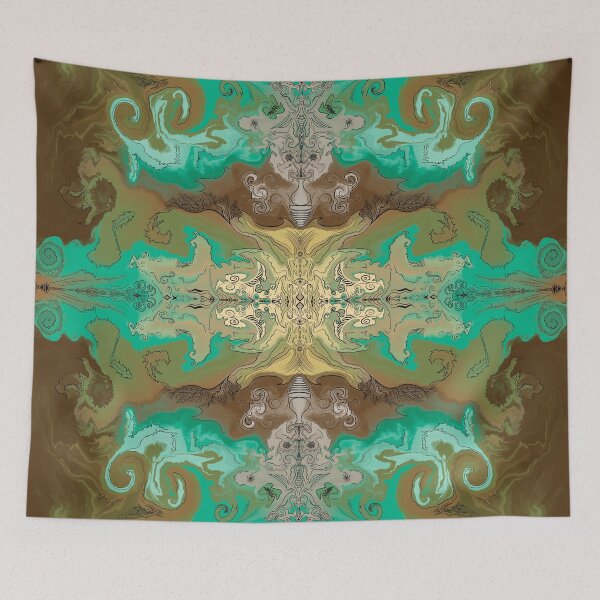 Item preview, Alchemy | Sacred Geometry Patterns designed and sold by Oorangefungus.