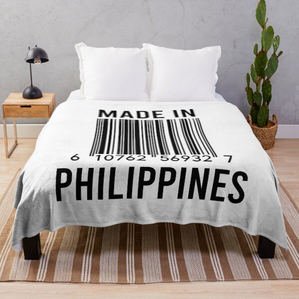 Item preview, Made In Philippines designed and sold by RandomStuffShop.