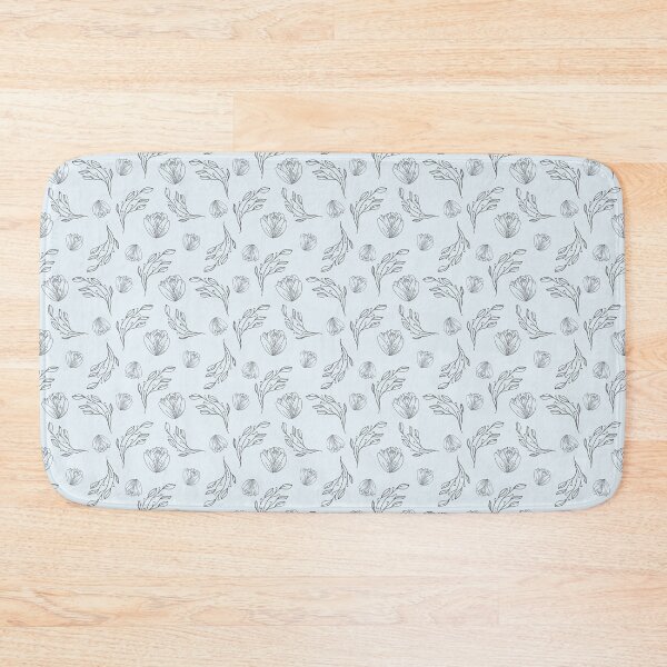 Item preview, Modern Floral Pattern designed and sold by GeeHanz.