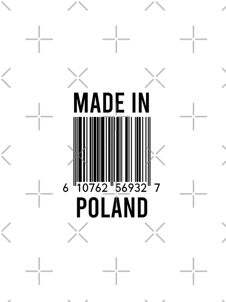 Thumbnail 4 of 4, iPhone Case, Made In Poland designed and sold by RandomStuffShop.