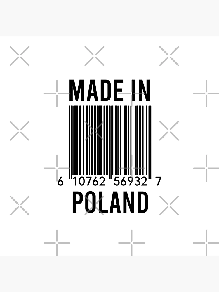 Thumbnail 4 of 4, Clock, Made In Poland designed and sold by RandomStuffShop.