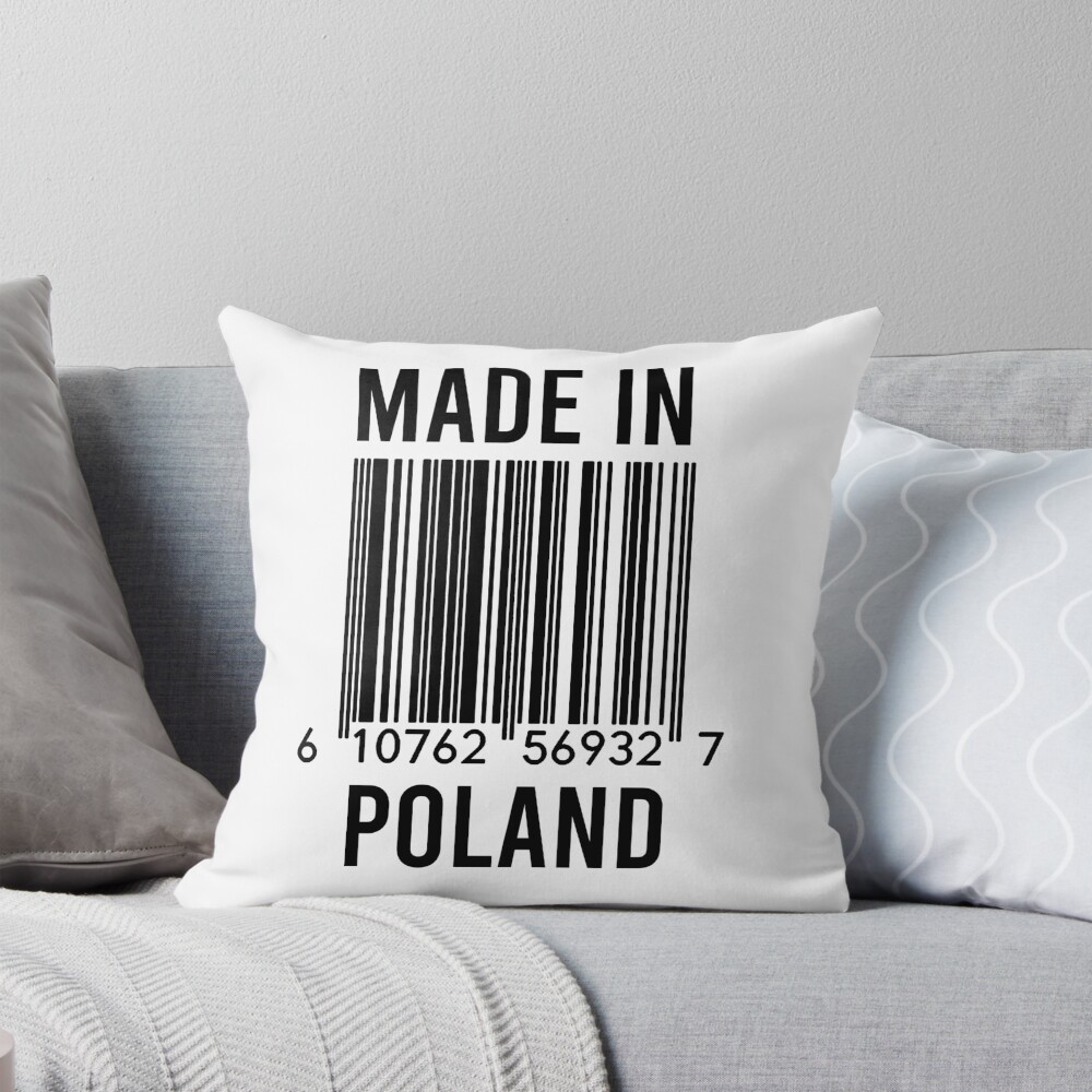 Item preview, Throw Pillow designed and sold by RandomStuffShop.