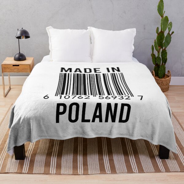 Item preview, Made In Poland designed and sold by RandomStuffShop.