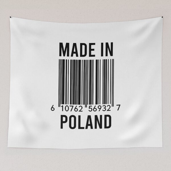 Item preview, Made In Poland designed and sold by RandomStuffShop.