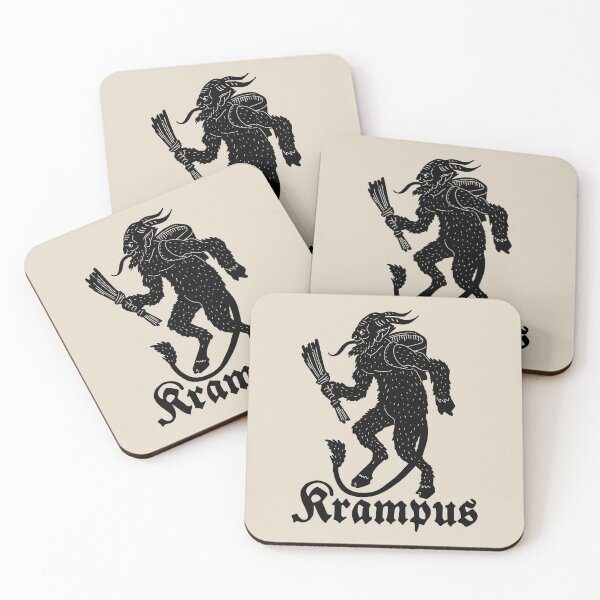 Item preview, Krampus designed and sold by ValentinaHramov.